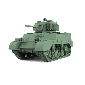 SSMODEL SS508 1/200/350/700 Military Model Kit US M5A1 Stuart Light Tank