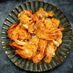 Crispy and Delicious Flavored Snacks, Baby Crab Seafood Snacks