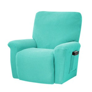 Stretch Recliner Chair Slipcover Durable Soft High Jacquard Sofa niture Cover