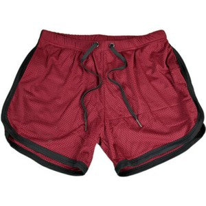 Men's Running Shorts Sports Fitness Short Pants Quick Dry Gym Shorts