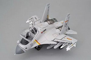 Cute Version J-15A Carrier-Based Fighter 3D Printed static Models