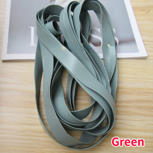 5 Meters DIY Faux Leather Trim Bias Tape Ribbon for Sofa Clothes Crafts