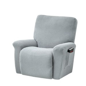 Stretch Recliner Chair Slipcover Durable Soft High Jacquard Sofa niture Cover