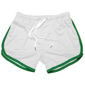 Men's Running Shorts Sports Fitness Short Pants Quick Dry Gym Shorts