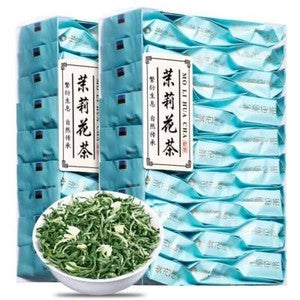 Jasmine Flower Tea Chinese Organic Loose Leaf Jasmine Tea New Spring Flower Tea