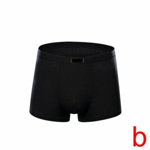 Sexy Men's Soft Underwear Boxer Briefs Shorts Bamboo Fiber W/ Briefs V7E2 Hot.