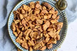 Organic Chicory Root Dried Herb Makes A Healthy Tea Premium Quality