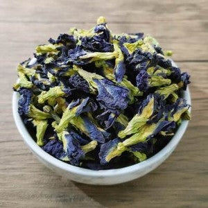 Pea Flower Tea,butterfly Tea Flower,butterfly Orchid,chinese Flower Tea 17.6oz