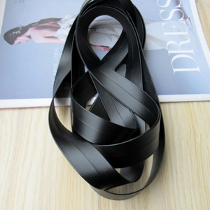 5 Meters DIY Faux Leather Trim Bias Tape Ribbon for Sofa Clothes Crafts