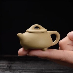 Mini Tea Pot Yixing Zisha Clay Tea Pet Home Decoration On Tea Tray Pot Tea Plays