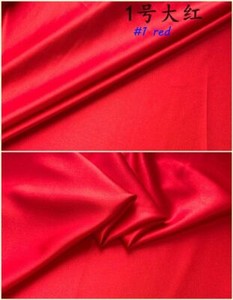 By Yard Silk Charmeuse Cloth Evening Dress 100% Mulberry Silk Satin Fabrics