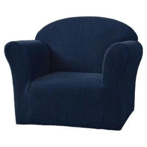Kids Sofa Armchair Chair Fold Out Flip Open Baby Bed Couch Toddler Sofa Cover