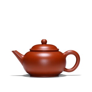 Marked Tea Pot Real Yixing Zisha Zhu Clay Pot 10 Infuser Holes Matching Tea Cup