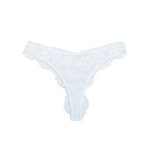 Women Lace Sexy Bikini Breathable Panties Underwear Low waist G-string thong