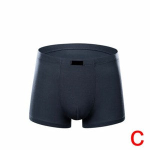 Sexy Men's Soft Underwear Boxer Briefs Shorts Bamboo Fiber W/ Briefs V7E2 Hot.