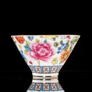 On Sales One Tea Cup Porcelain Personal Master Cup Chinese Kungfu Tea Cup 60ml