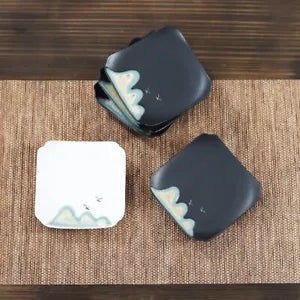 Ceramic Hill Tea Coaster|Coffee Coasters|Tea Accessories