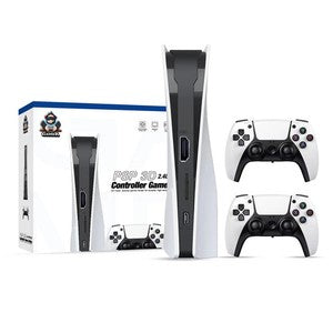 Q10 3D Game Stick 128G Video game console retro 4K home console 2.4G doubles new