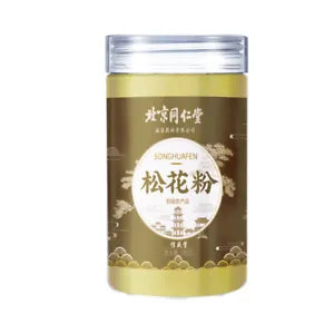 Tongrentang Pine Pollen Masson Pine Without Added Powder Water Tea 200g