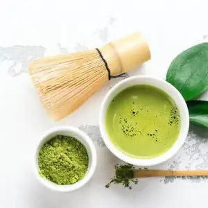 Organic Unsweetened Matcha Green Tea Powder Pure Premium Culinary Grade Matcha
