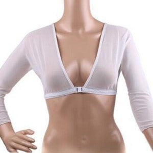 Women Bra Vest Sheer Crop Top T-Shirts Top Lingerie Sleeveless See Through
