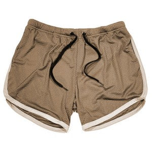 Men's Running Shorts Sports Fitness Short Pants Quick Dry Gym Shorts