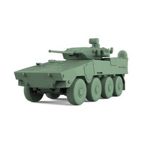 SSMODEL SS489 1/200/350/700 Military Model Kit Japan RCV(P) Light Tank