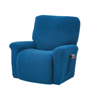 Stretch Recliner Chair Slipcover Durable Soft High Jacquard Sofa niture Cover