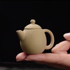 Mini Tea Pot Yixing Zisha Clay Tea Pet Home Decoration On Tea Tray Pot Tea Plays