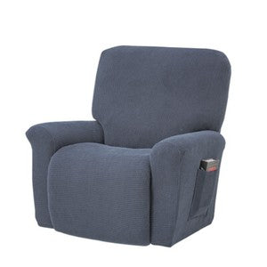 Stretch Recliner Chair Slipcover Durable Soft High Jacquard Sofa niture Cover