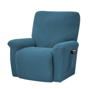 Stretch Recliner Chair Slipcover Durable Soft High Jacquard Sofa niture Cover