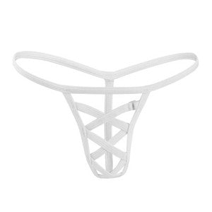 Sexy Mens G-String Underwear Jockstrap Pouch Bikini Briefs T-back Thong panties