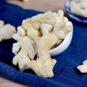 Premium Dried Organic Ginger Root Whole Zingibor Officinale Great Quality