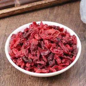 Organic Herbal Common Macrocarpium Fruit Fructus Corni Healthy Tea