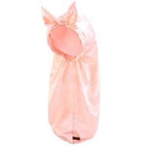 Satin Silk Bonnet Sleep Caps Head Cover Turban Wrap Long Hair Comfortable Gift