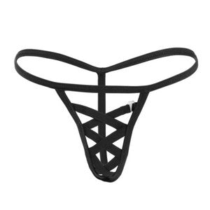 Sexy Mens G-String Underwear Jockstrap Pouch Bikini Briefs T-back Thong panties