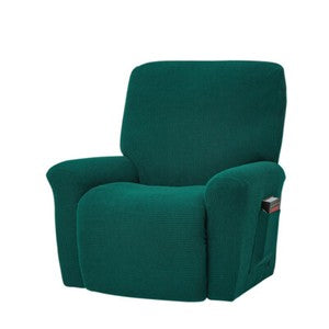 Stretch Recliner Chair Slipcover Durable Soft High Jacquard Sofa niture Cover