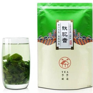 250g Special Health Care Oolong Tea Anxi Tieguan Yin Oolong Tea Famous Chinese