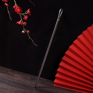 Solid Wood Teacher Stick Classroom Hand Pointer Band Music Baton Conductor