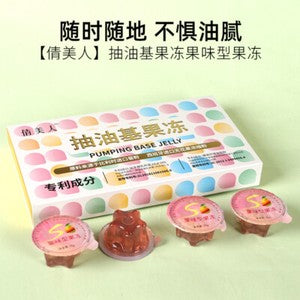 Fruit Enzyme Jelly with Fruit and Vegetable Probiotics