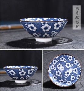 Tea Cups Blue-and-white Porcelain Tea Cup Jingdezhen Cup Of Tea Chinese Tea Cup