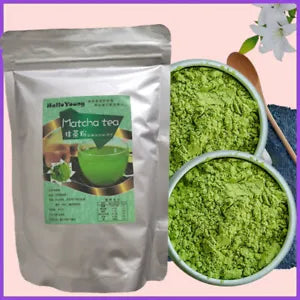 250gNatural Organic Ketogenic Diet Vegetarian Food Rich in Antioxidant green tea