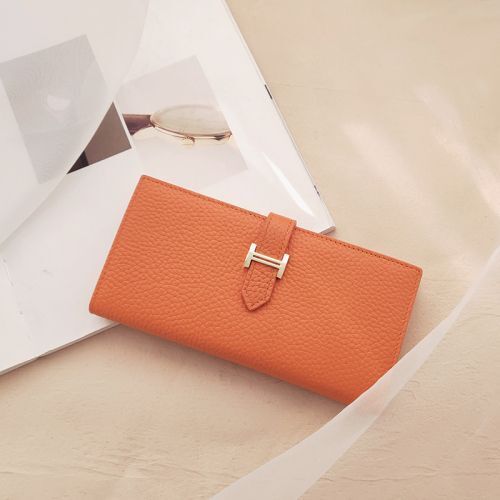 Genuine Leather Wallet Short Purse Fashion Money Bag Pocket Luxury Short Purses