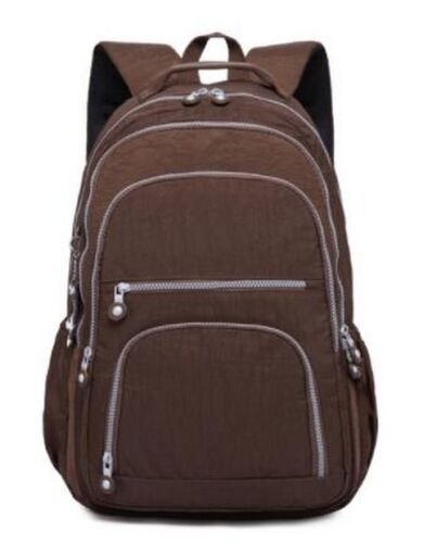 Backpack Teenage Girl Women Backpacks Nylon Waterproof Laptop Bag Travelling 1PC