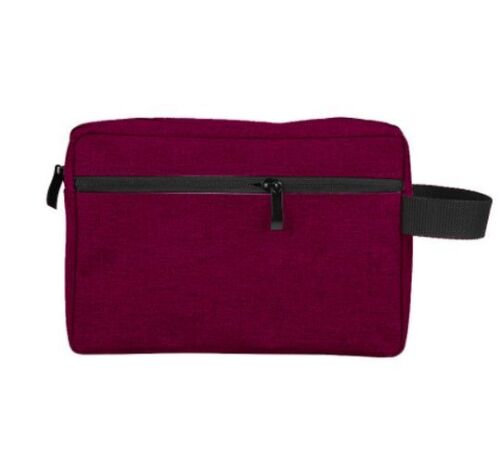 Travel Toiletry Bag Cosmetic Case Waterproof Makeup Bag Handbag Organizer Pouch