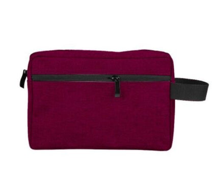 Travel Toiletry Bag Cosmetic Case Waterproof Makeup Bag Handbag Organizer Pouch