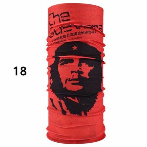 Hiking Scarf Sport Headwear Reversible Bandana Turban Scarves Outdoor Cycling