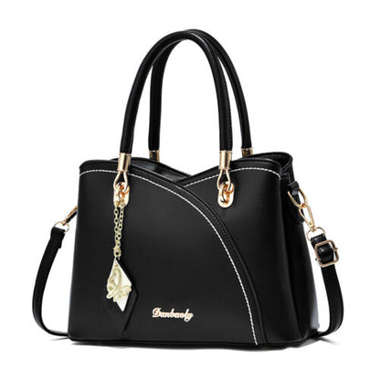 Women's Handbags Shoulder Bags Tote Satchel Messenger Crossbody Leather Purse