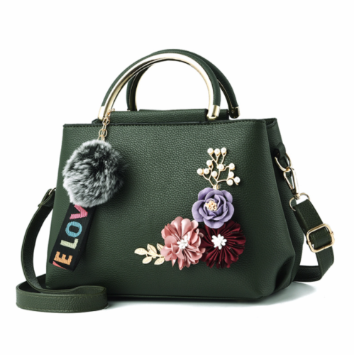 Women's PU Leather Shoulder Bags Tote Purse Handbags Messenger Crossbody Satchel