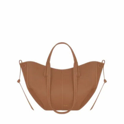 Tote Bags Women Handbags Genuine Leather Dumpling Bag Shoulder Bag Ladies